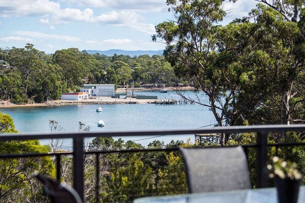 Cove View Retreat St.Helens