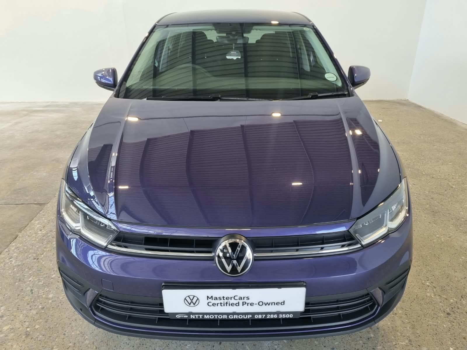 Used car gallery
