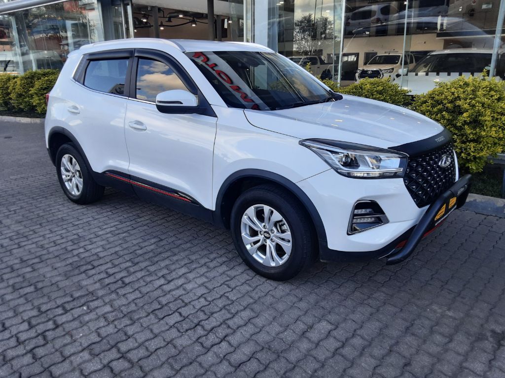 CHERY TIGGO 4 PRO 1.5 LIT CVT for Sale in South Africa