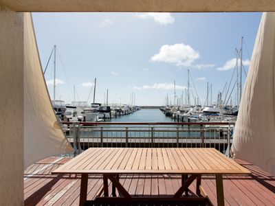 3 bed 2 bath Marina Retreat on the Indian Ocean