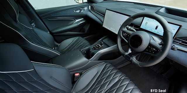 BYD SEAL AWD - 11 