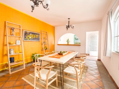 Modern Mexican House POLANCO, LARGE GROUPS