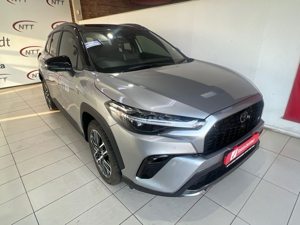 TOYOTA COROLLA CROSS 1.8 GR-S for Sale in South Africa