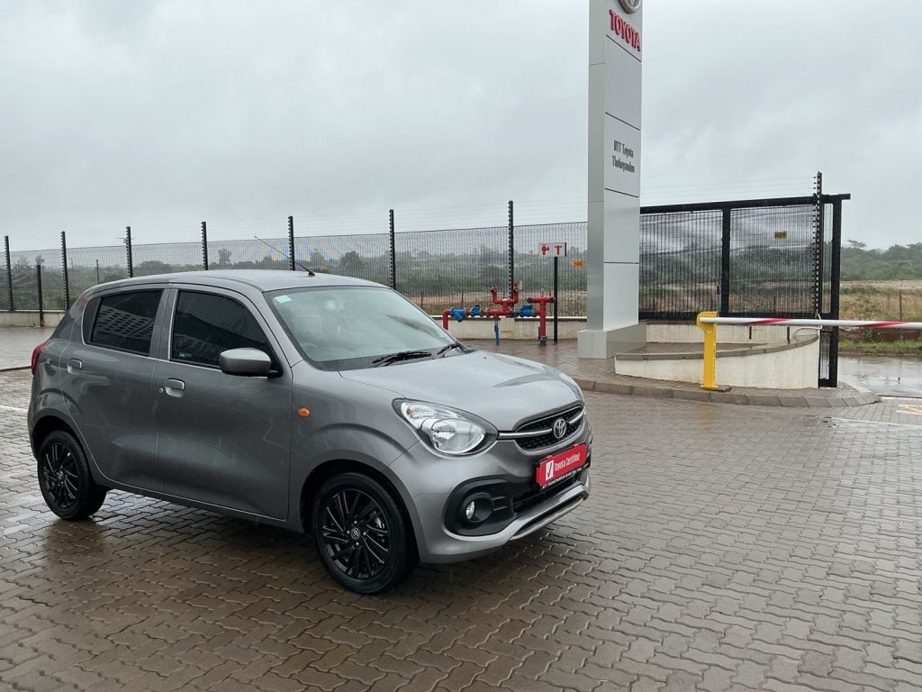 TOYOTA VITZ 1.0 XR AMT for Sale in South Africa