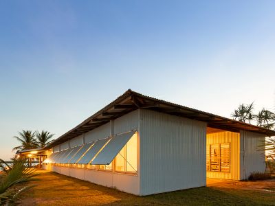 Oceanside|Lodge-style|5rooms|Pearl Divers Quarters