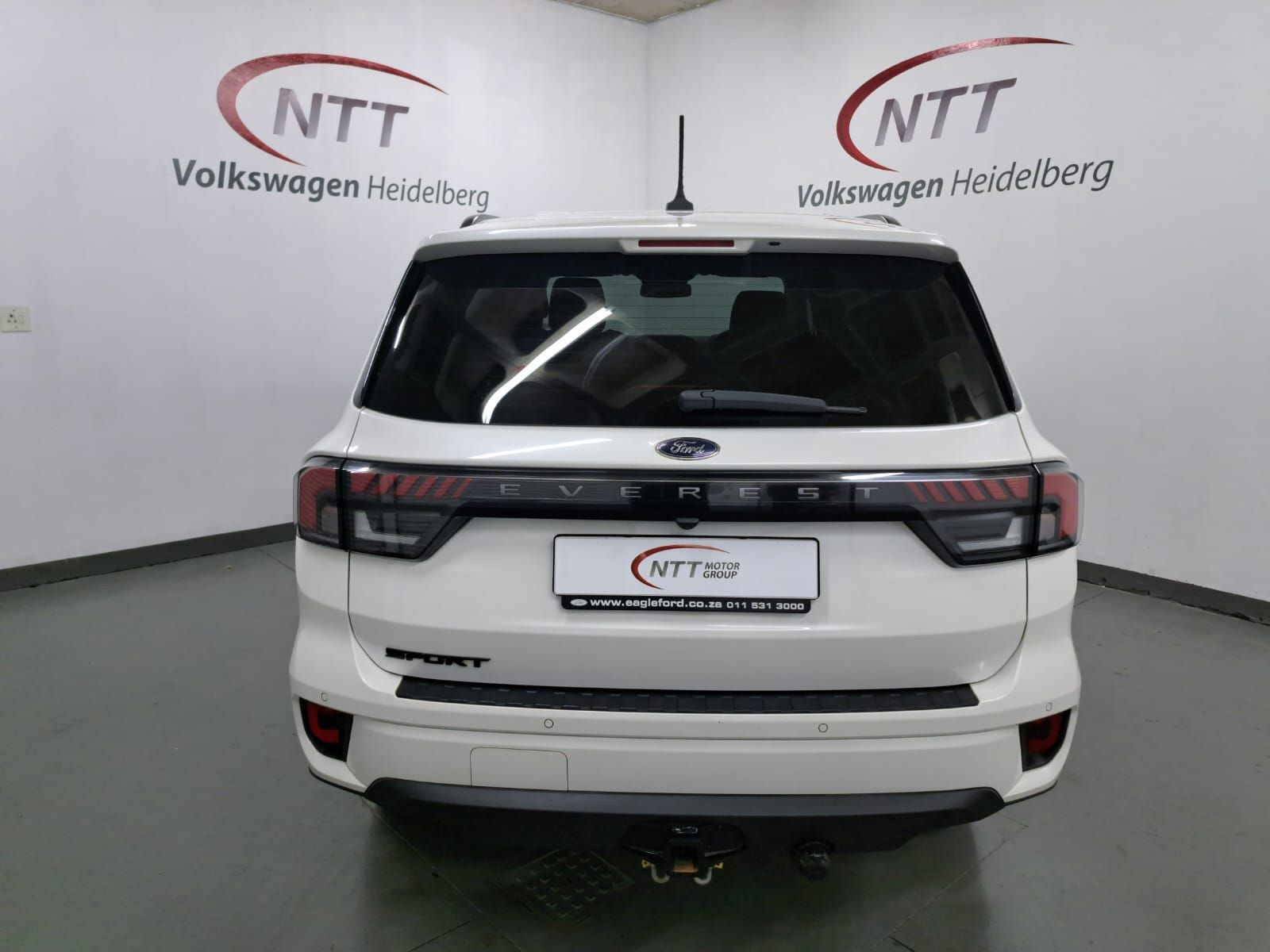 Used car gallery