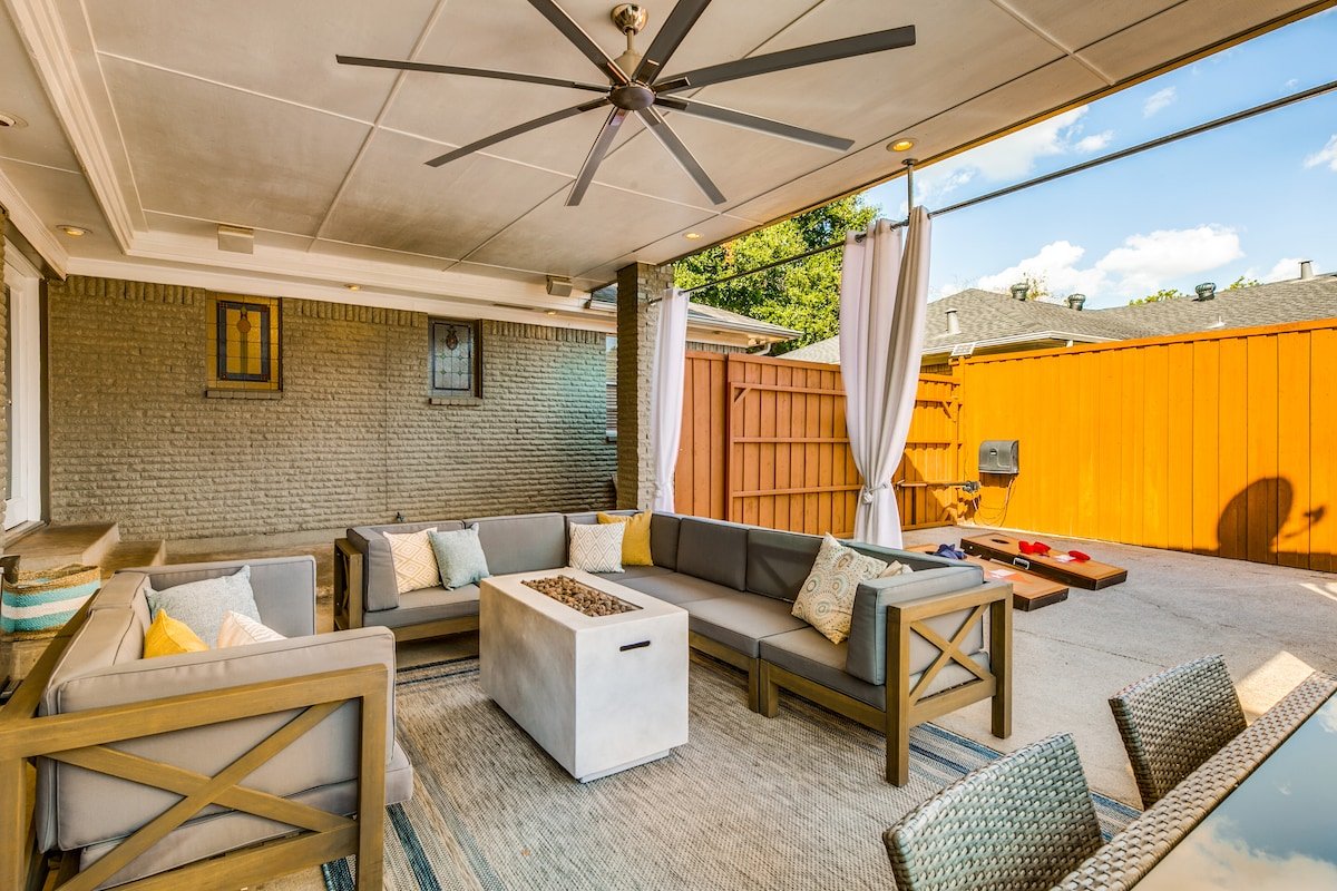 Ultimate Texas Experience With Heated Pool & Spa gallery image 4