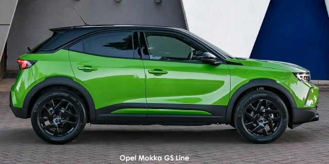 OPEL MOKKA 1.2T GS  LINE A/T - 4 