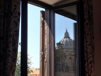 Catherine’s Home near Vatican City – Rione Prati