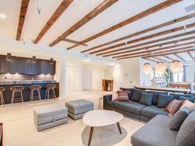 Tropical Loft in old Montreal