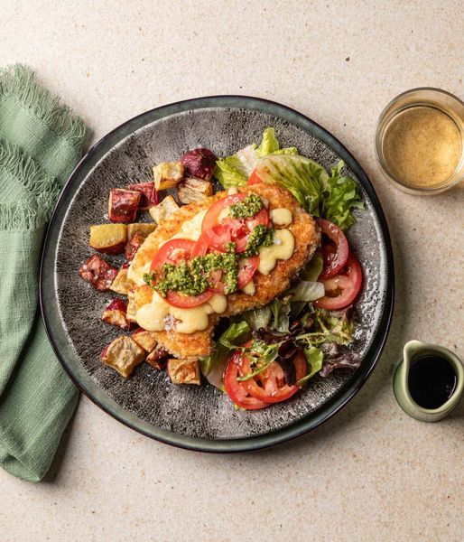 Photo of Crispy Chicken Schnitty