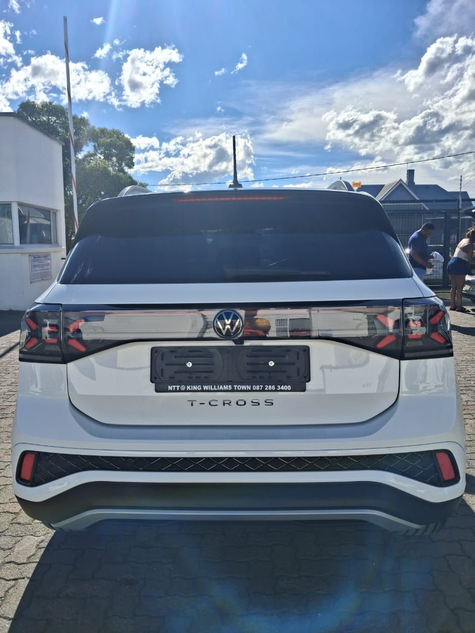 Used car gallery