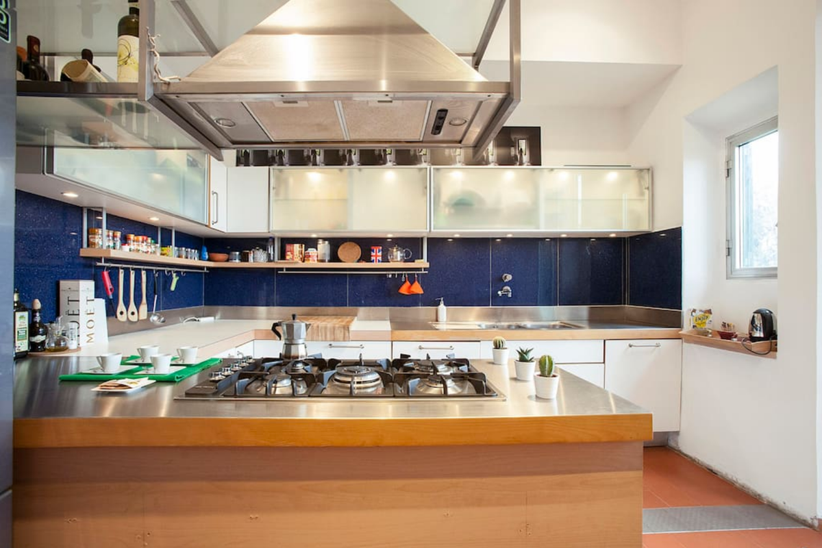 A Wonderful central flat