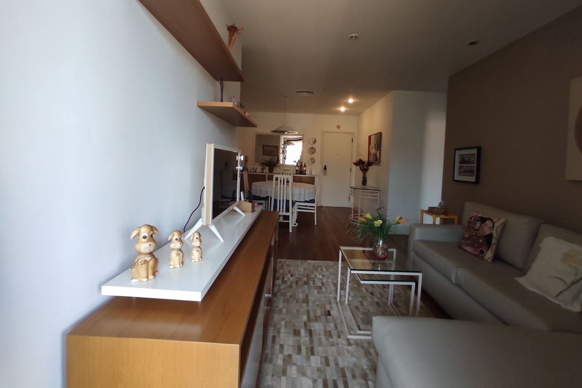 Flat vista praia: conforto no posto 10 Ipanema gallery image 5