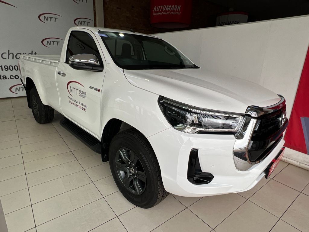 TOYOTA HILUX 2.8 GD-6 RB RAIDER  for Sale in South Africa