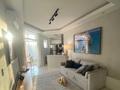 Luxury Beachfront Penthouse