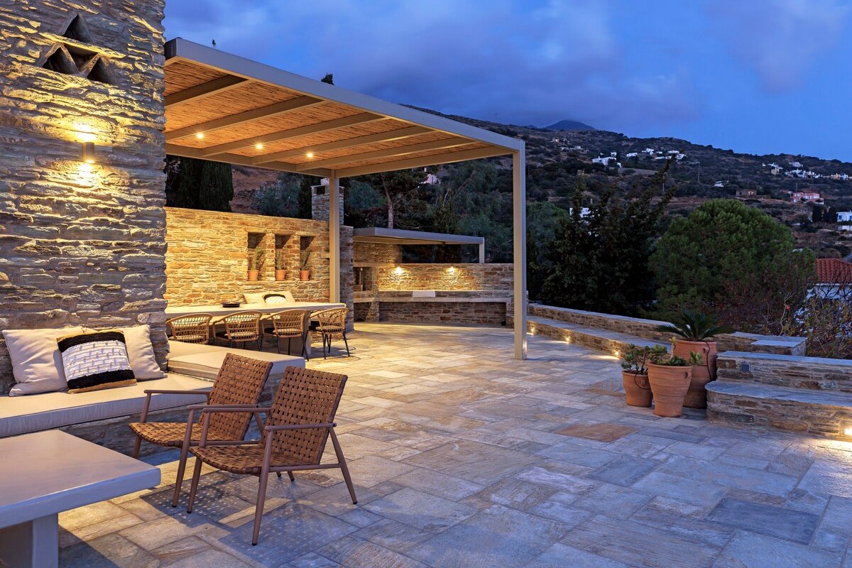 Beachfront Villa Gaia w/ Μajestic Sunset Views gallery image 3