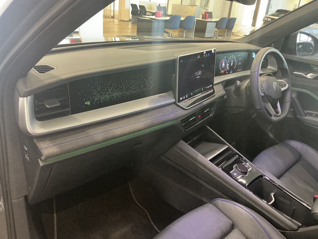 Used car gallery