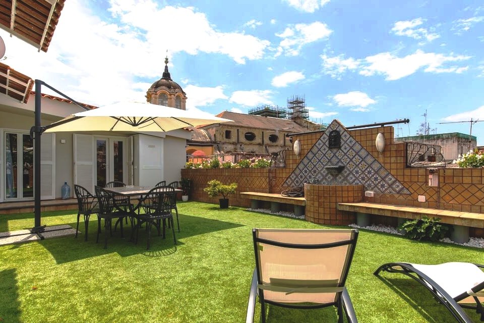 Penthouse LeDome35 in the city center gallery image 3