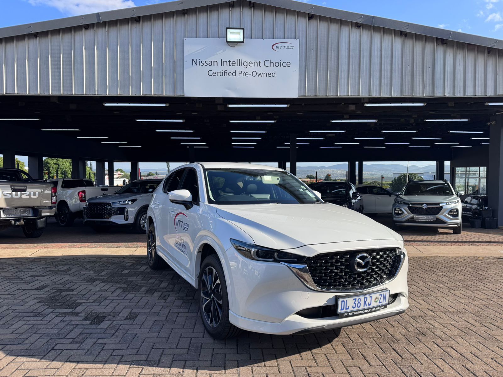 MAZDA CX-5 2.0 DYNAMIC  for Sale in South Africa
