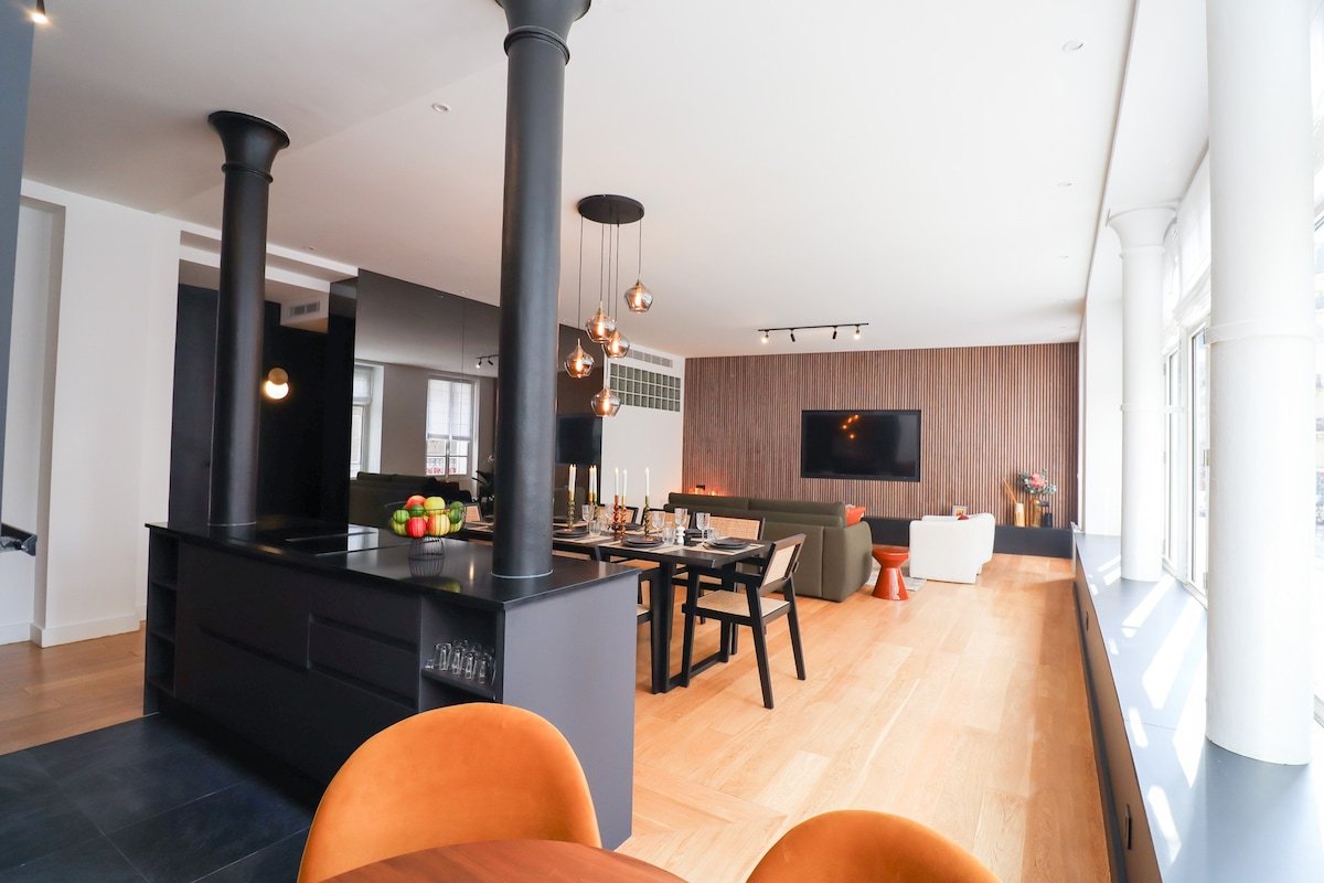 AmazingApartment # Le Marais# Rue Des Archives# AC gallery image 2