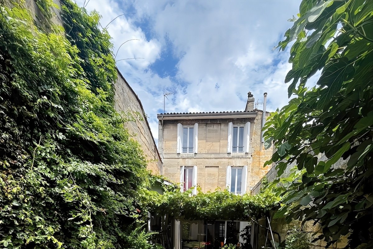 Grande maison calme et confortable en centre-ville gallery image 5