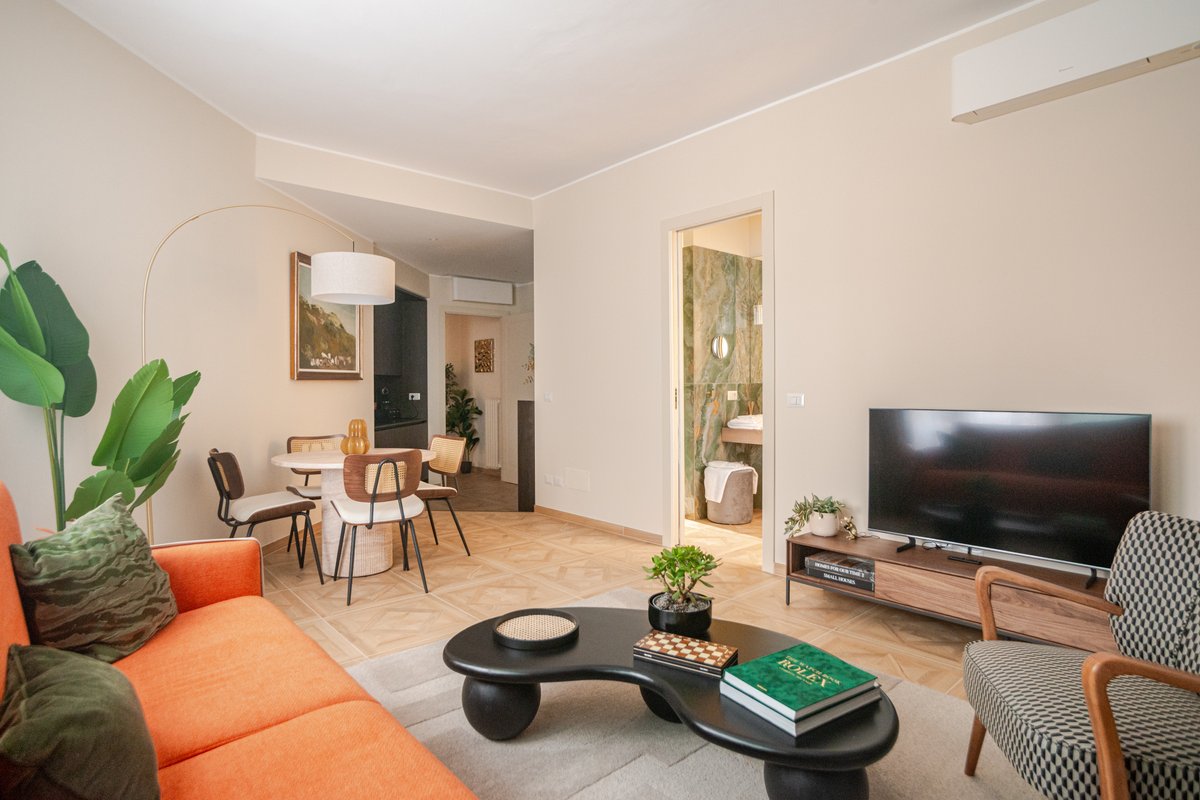 Giglio – Luxury apartment in Duomo