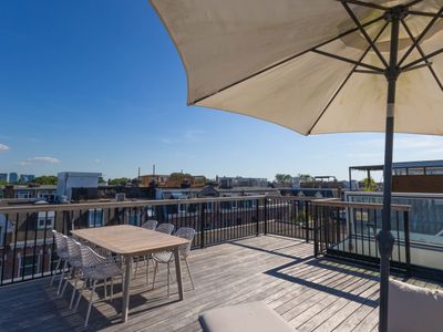 Luxury Penthouse – Vondelpark