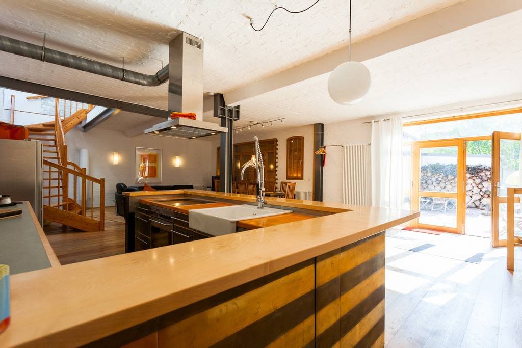 Old Forge Loft Apartment gallery image 2