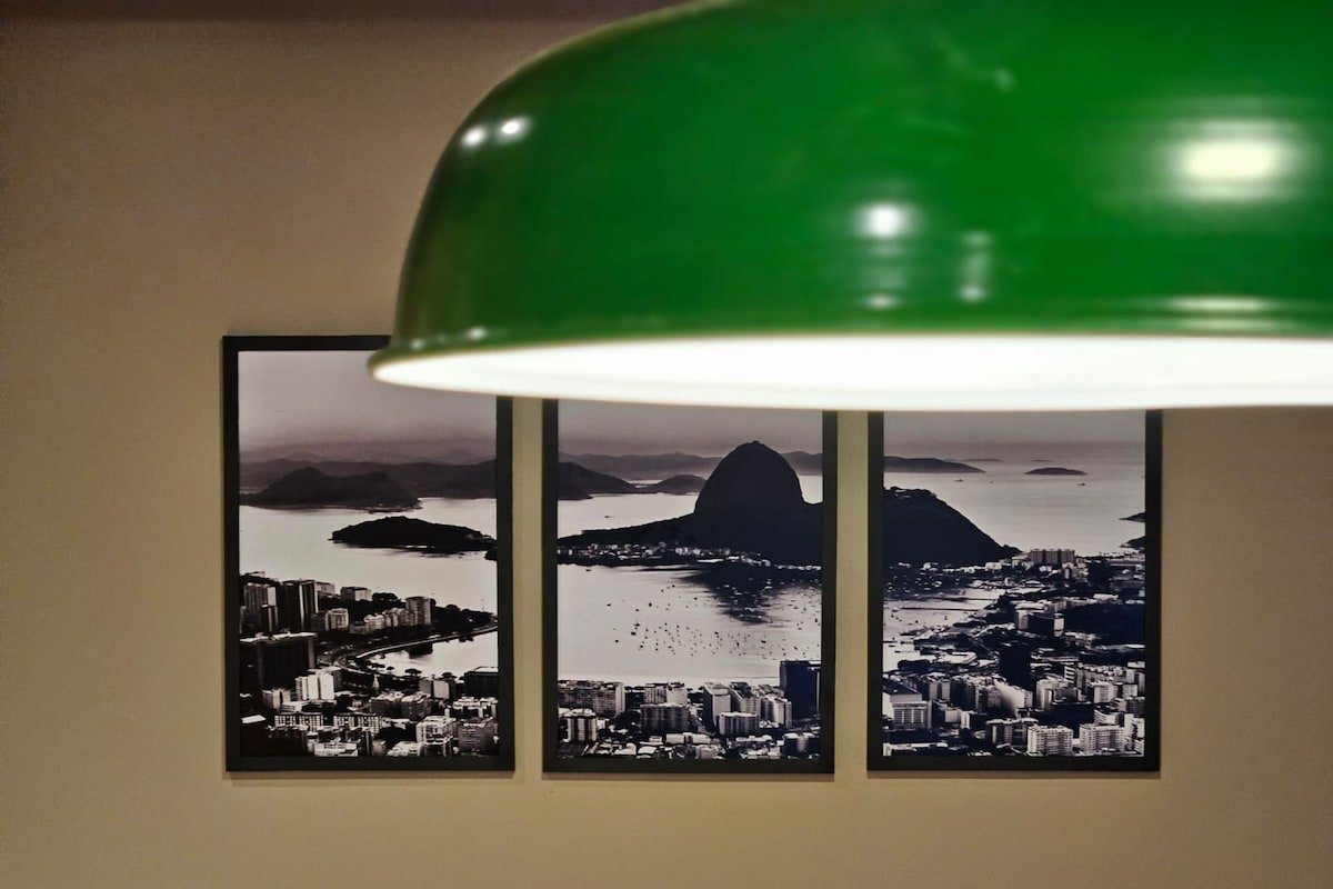 Oásis no Bairro Peixoto – A Bossa de Copacabana gallery image 3