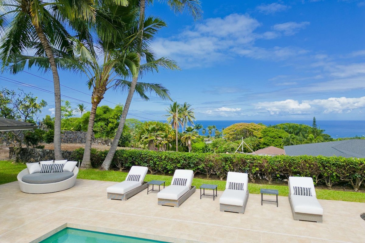 Winter Holiday Sale! Luxury Retreat in Kona with gallery image 3