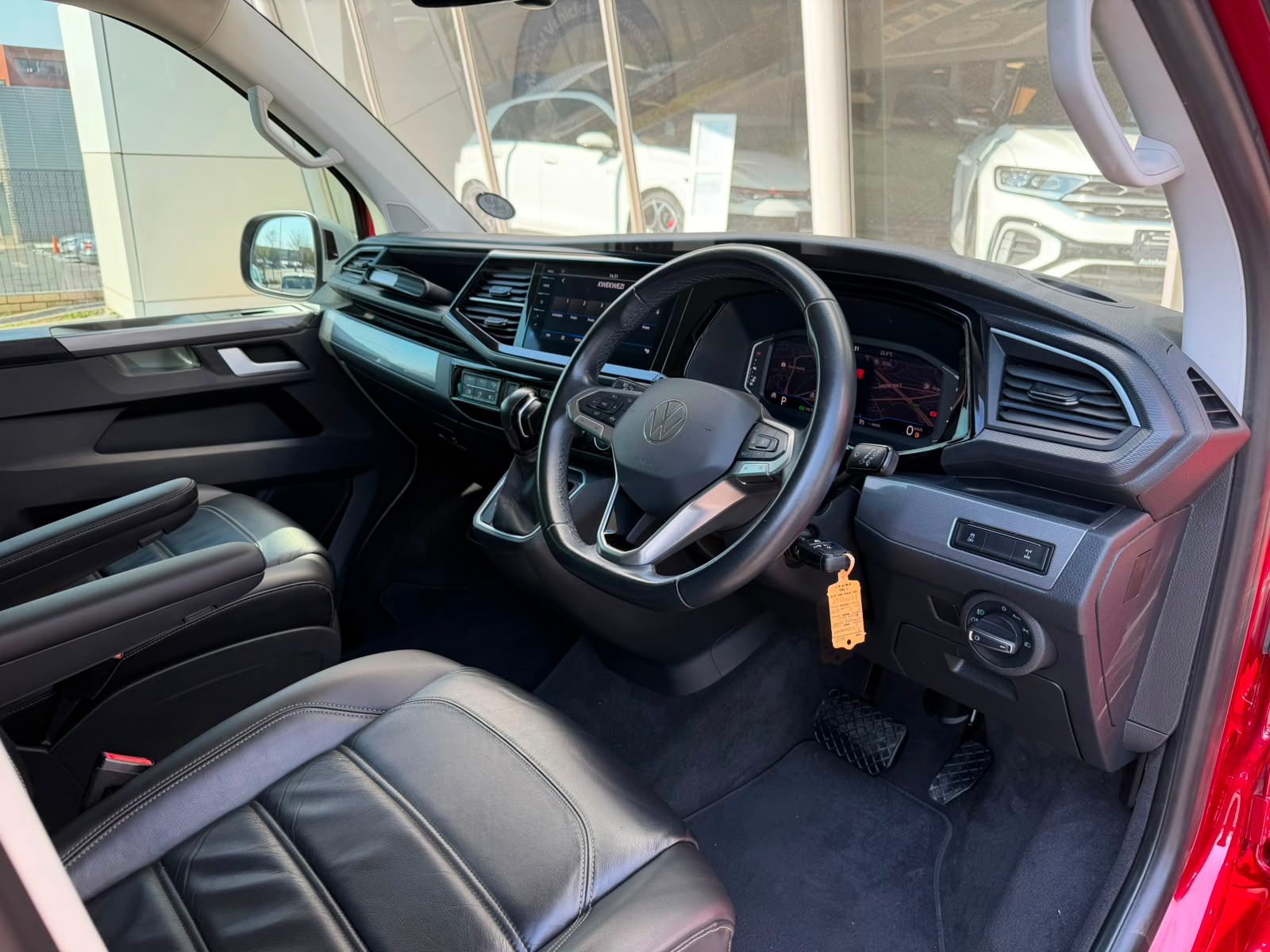 Used car gallery
