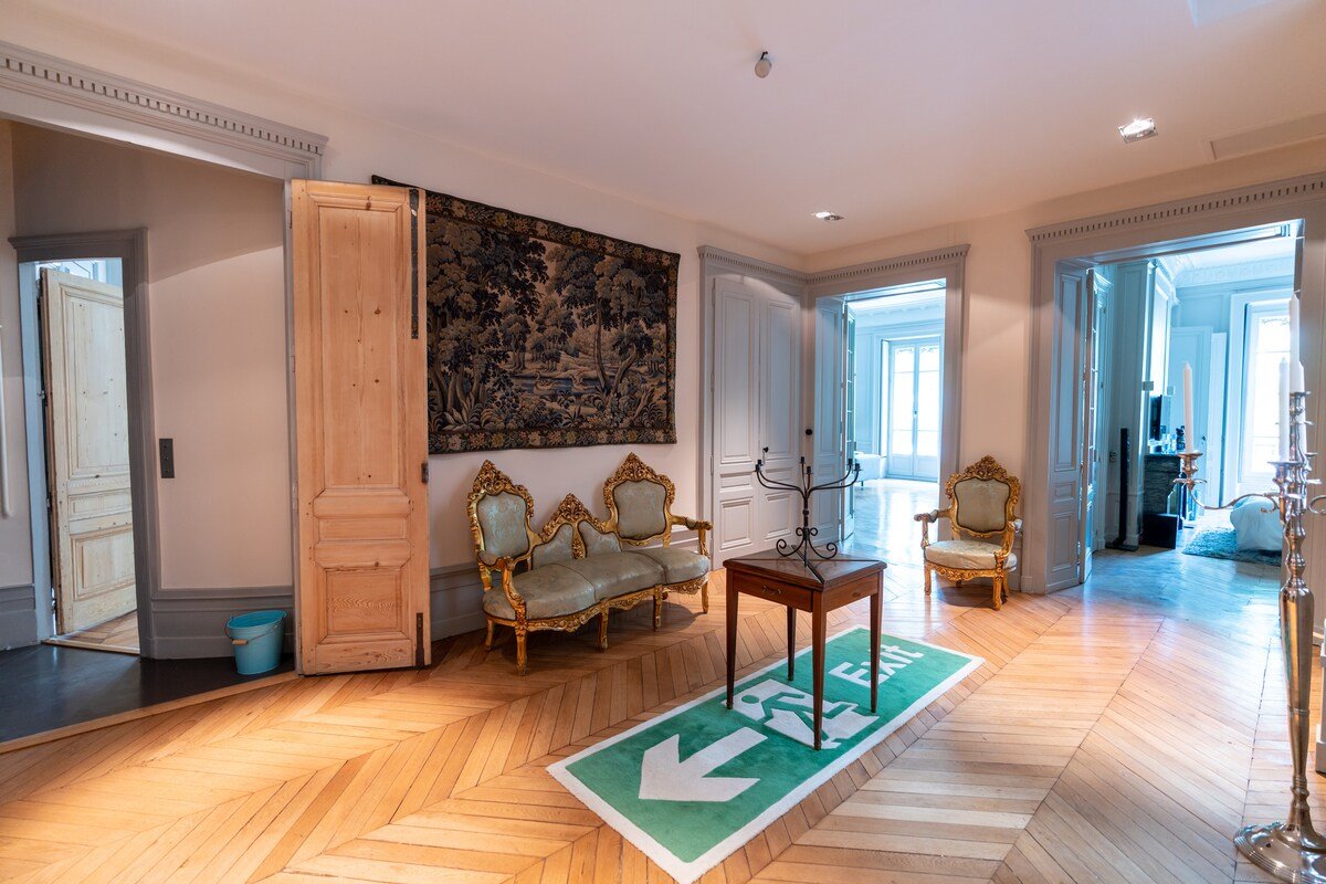 EXCEPTIONNEL 300 M2 LYON 2° APPARTEMENT VUE SAÔNE gallery image 3