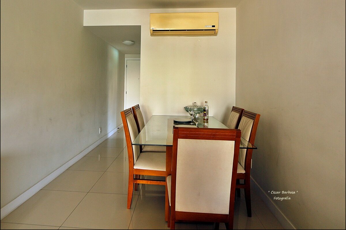 Estiloso 3 quartos com varanda gallery image 5