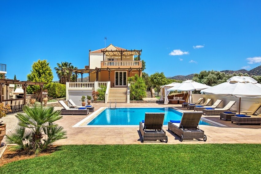 Villa Athena – 5 Bedroom with private pool gallery image 4