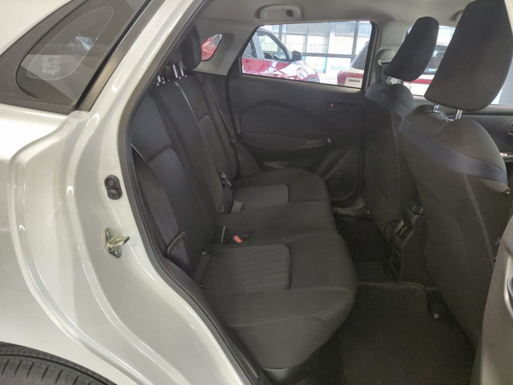 Used car gallery