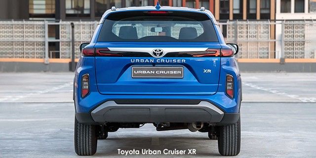 TOYOTA URBAN CRUISER 1.5 XR A/T - 6 
