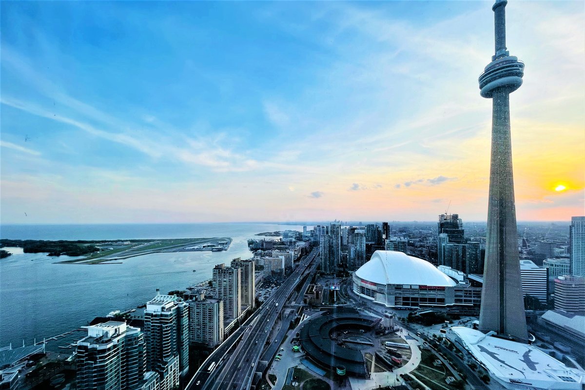 MillionDollarView49thFloor☀CN Tower LAKE W/Parking