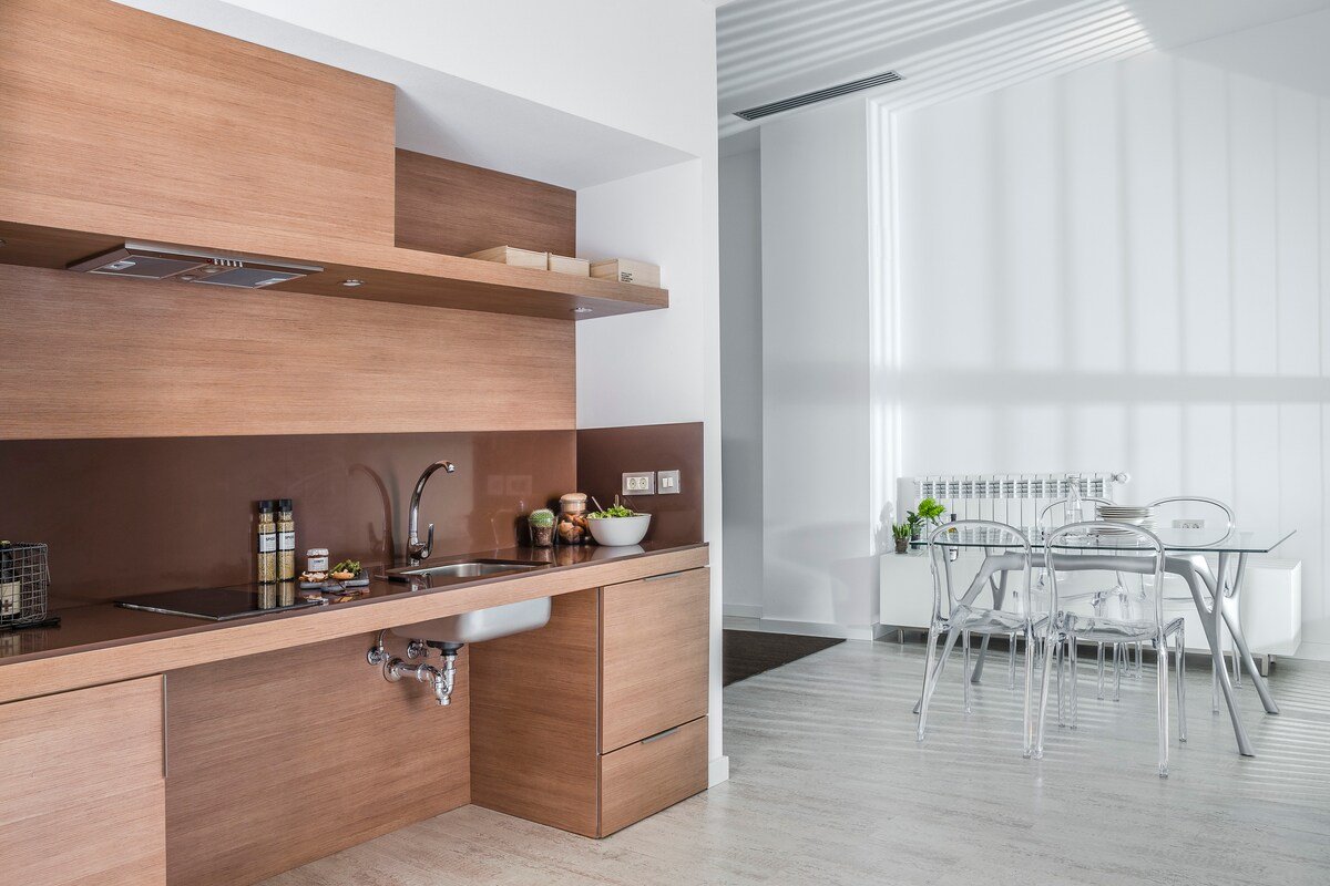 Spacious Apartment with Private Parking in Atocha gallery image 5