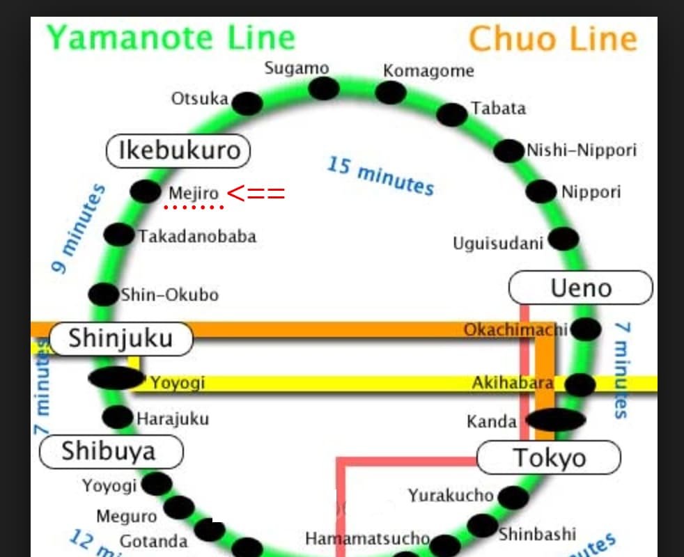 House, 2 mobile wifi, 4 mins walk to JR Station gallery image 3