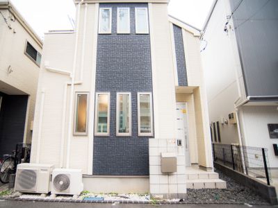 Shinjuku 8min Shin Okubo 4min Okubo 2min 90㎡3LDK2w