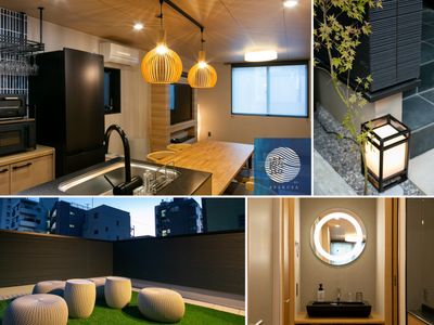 Brand new! Asakusa Iriya, Max 11 pax Open 21 Nov