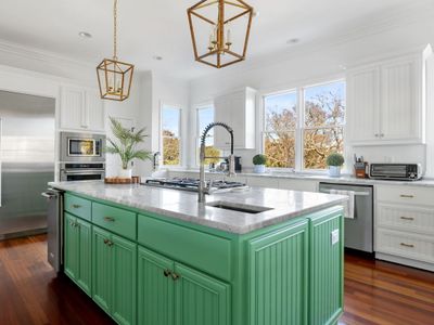 NEW! Steps to Beach! Heated Pool Elevator