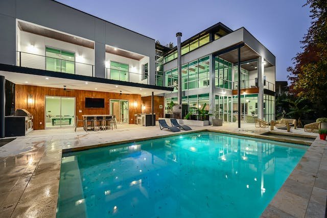 Above Emerald | Waterfront I Dock I Lake Austin | gallery image 5