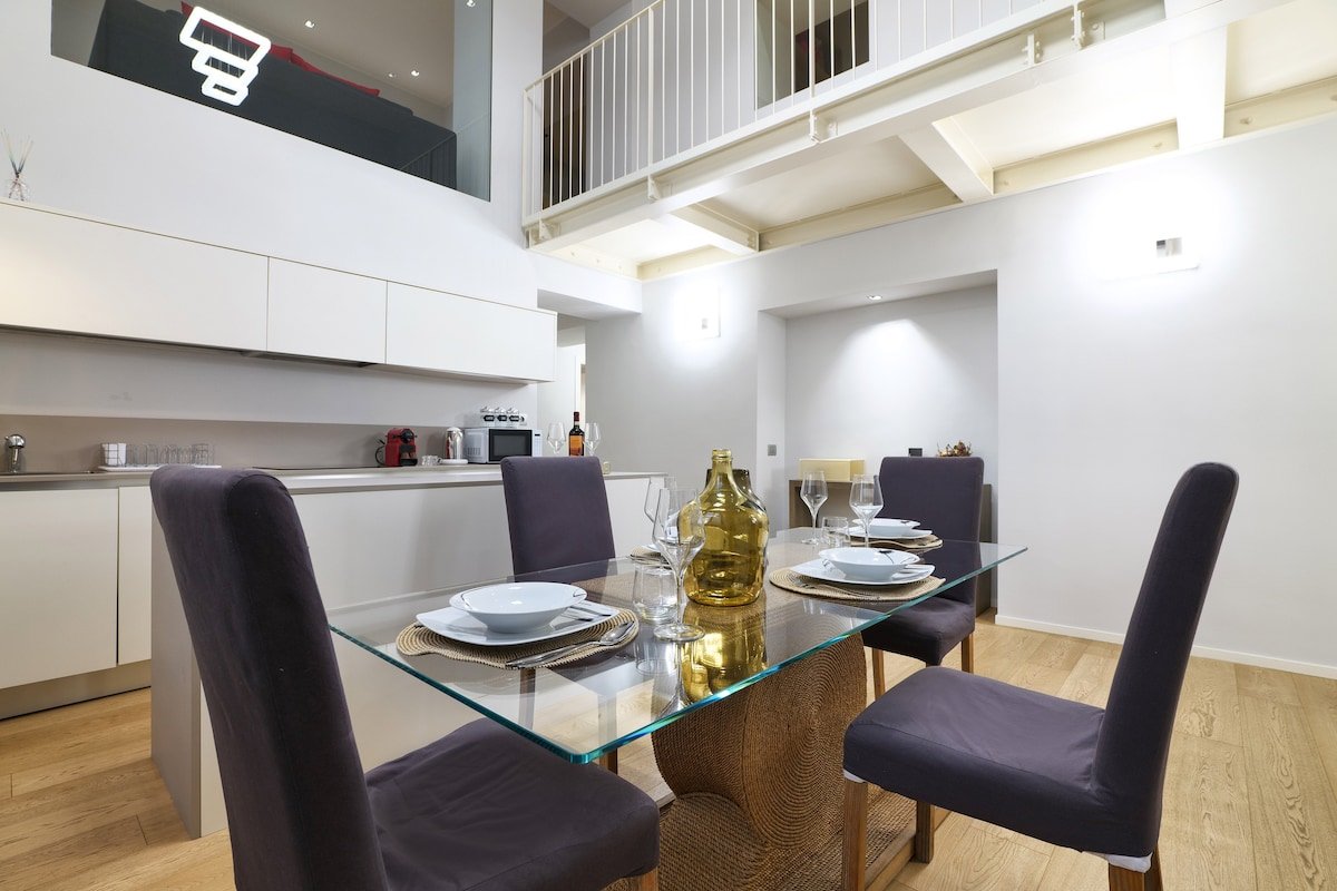 BRERA Luxury Apartment gallery image 3