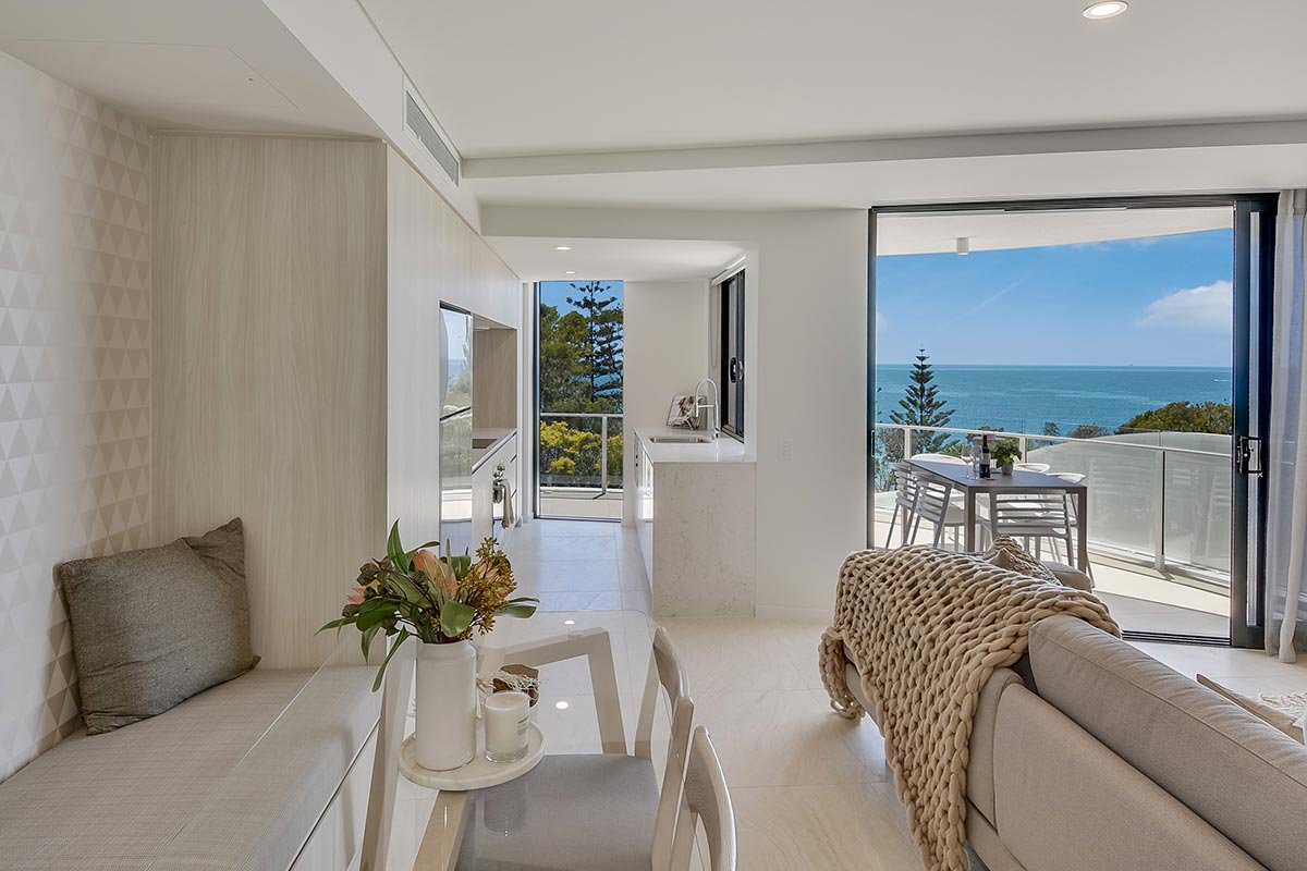 2 Bedroom Superior Ocean View Apartment gallery image 4