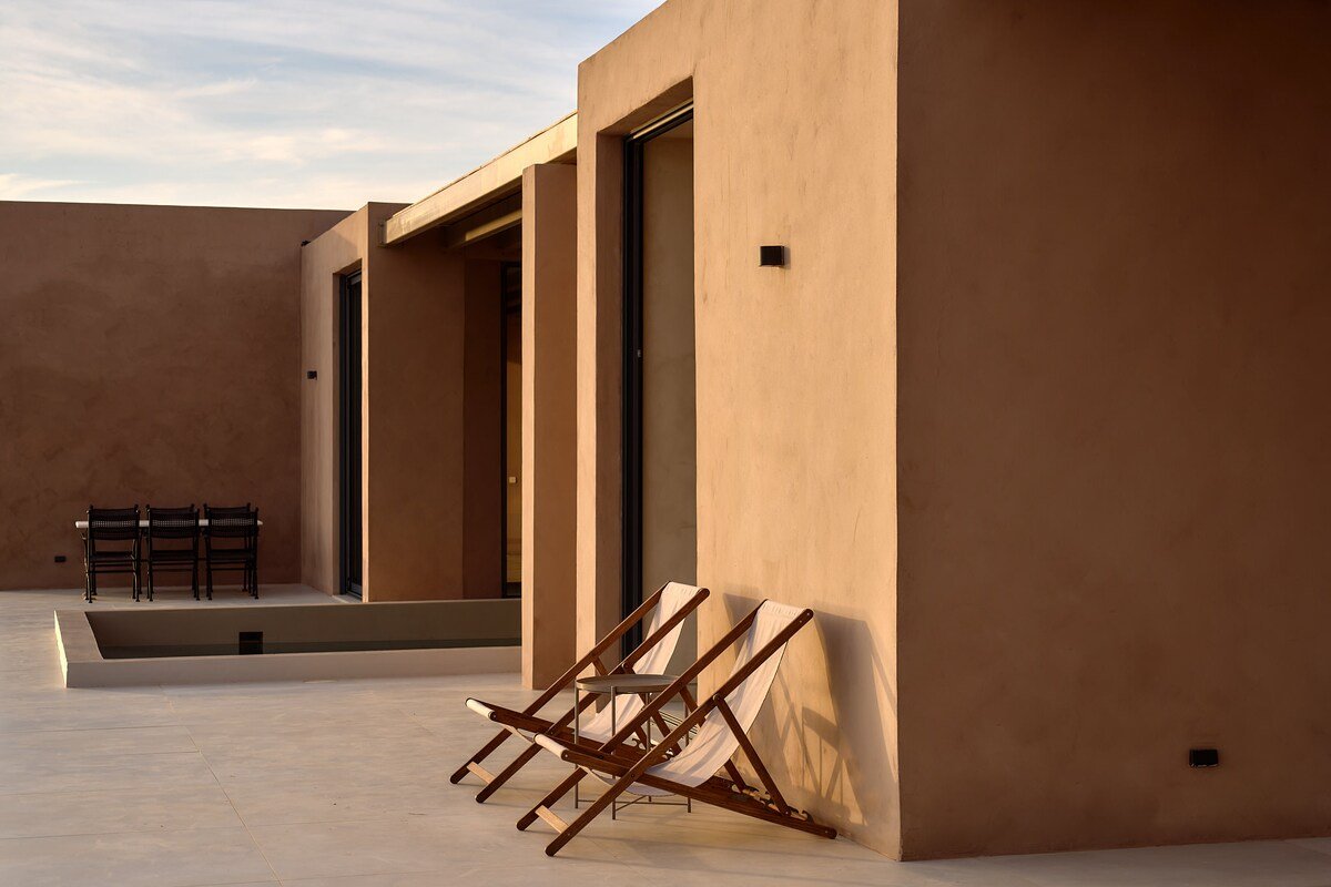 Homatinos Villa, a SeaView Escape with 2 Pools gallery image 3