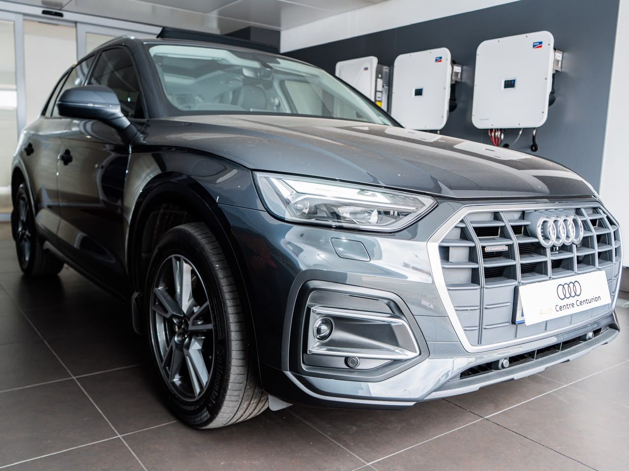 AUDI Q5 40 TDI QUATTRO STRONIC for Sale in South Africa