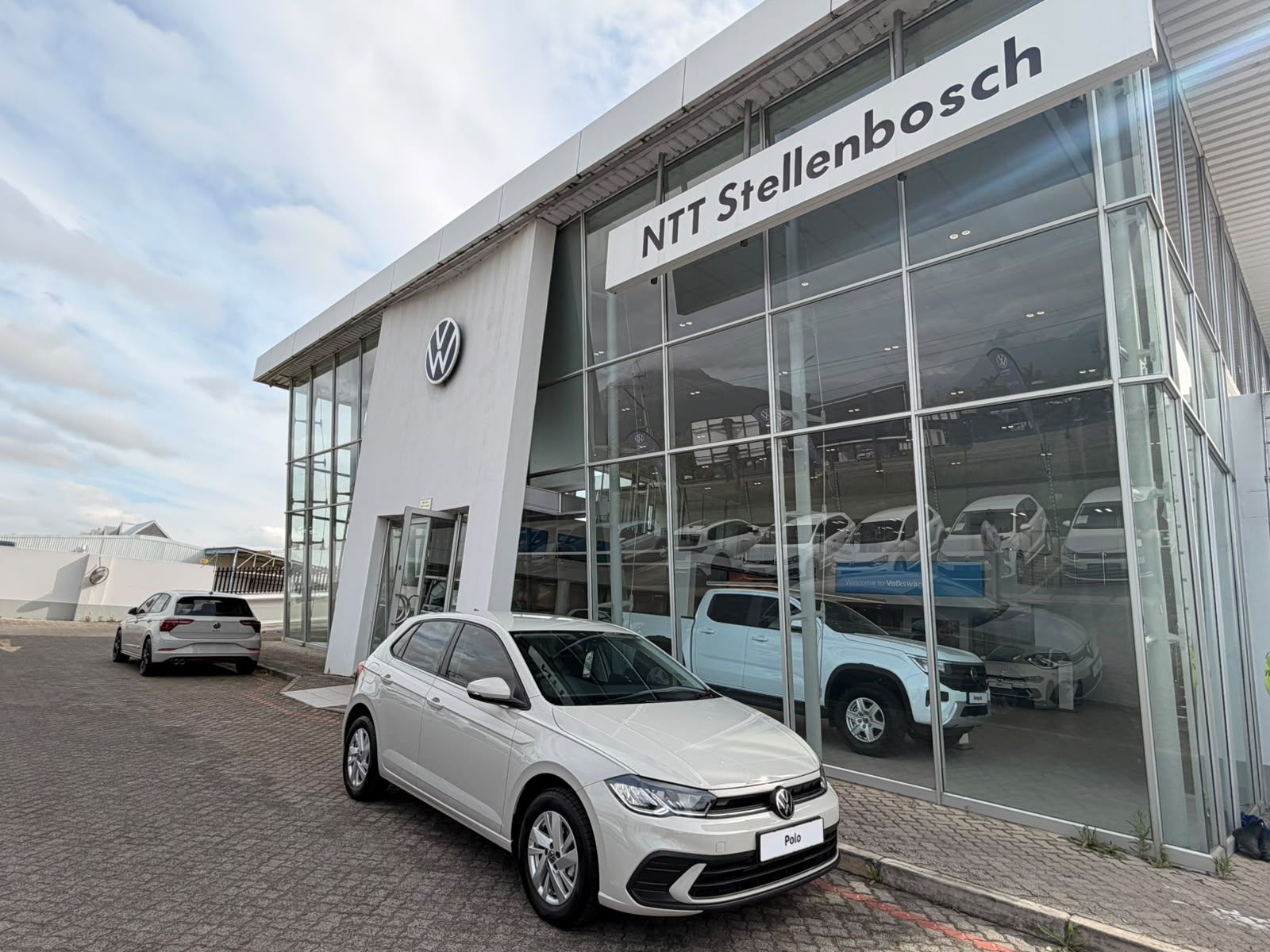 Used car gallery