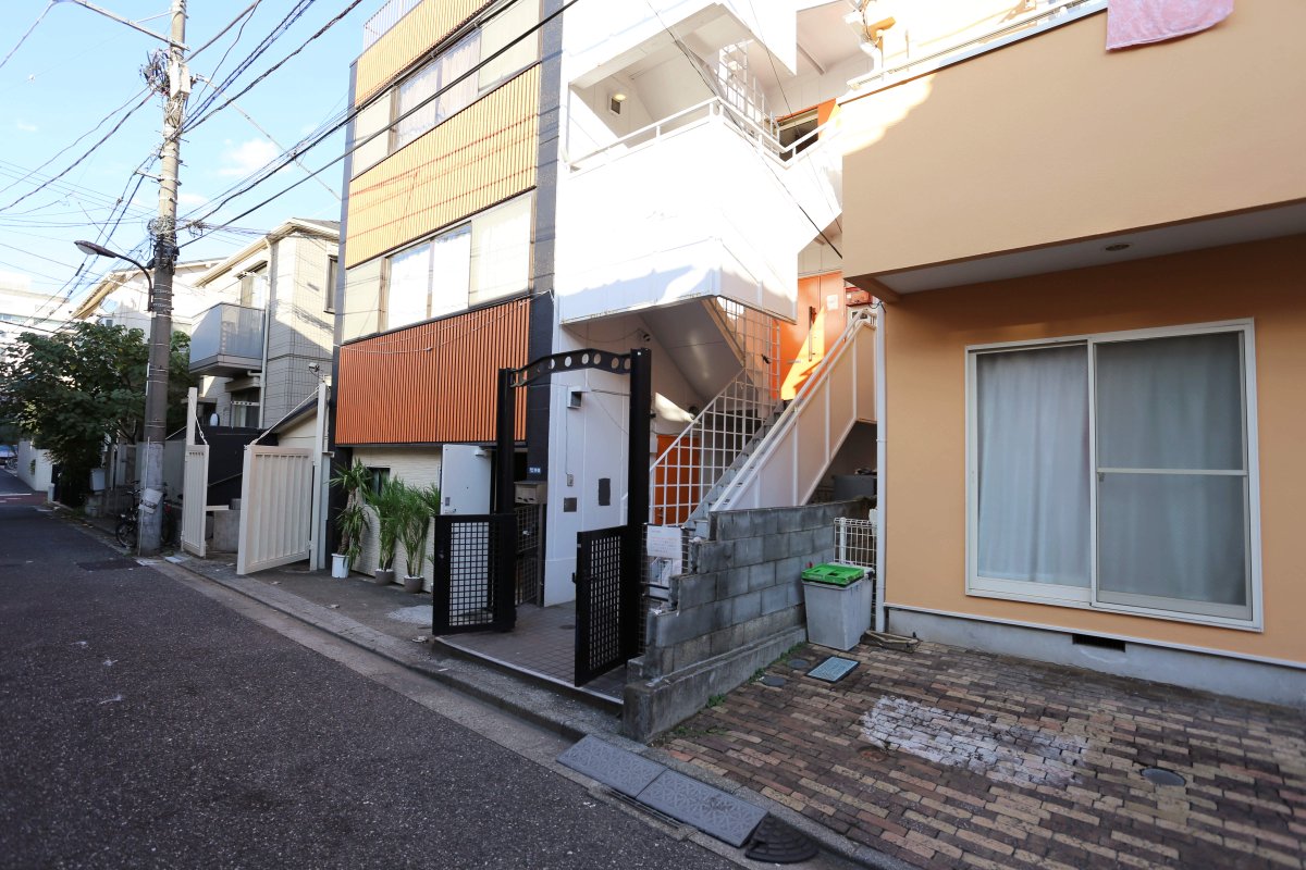 JR Yamanote 2 min/Walk To Shinjuku Center/Max 9ppl